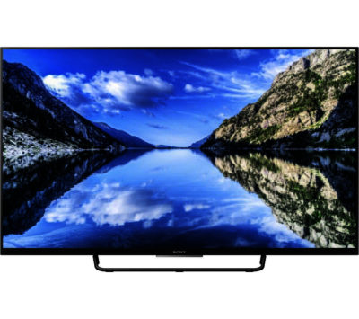 55  Sony BRAVIA KDL55W755CBU Smart  LED TV